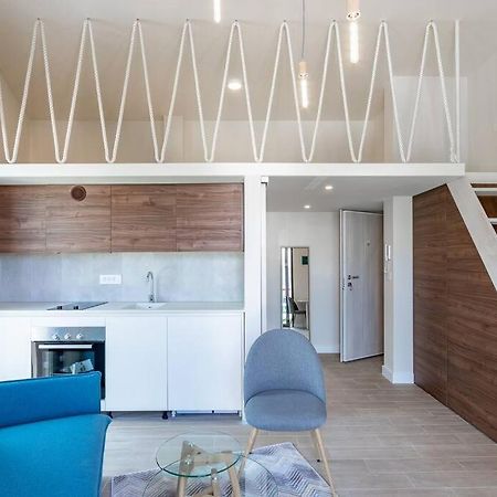 Mini Condos 13 D1 - Modern Studio With Mezzanine Tivat Luaran gambar